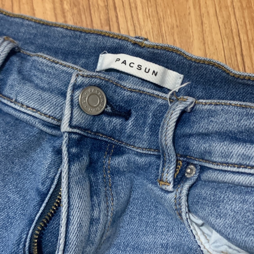 PacSun Cutoffs - Picture 2 of 3
